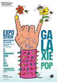 galaxie pop